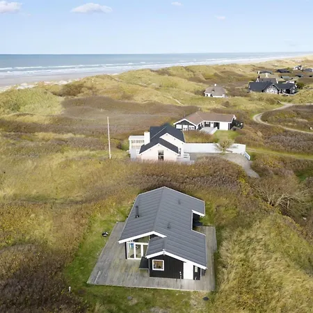 Holiday home Mirla - 50m From The Sea In Nw Jutland By Interhome Saltum