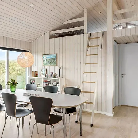Mirla - 50m From The Sea In Nw Jutland By Interhome Holiday home *