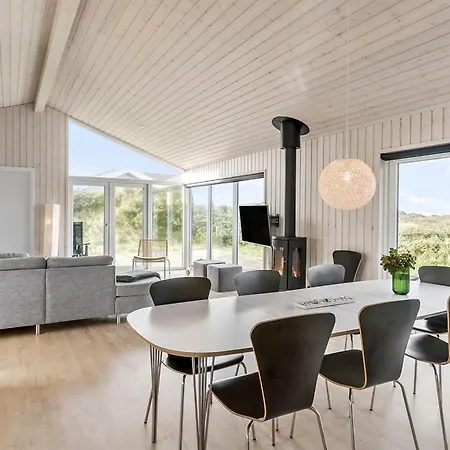 Holiday home Mirla - 50m From The Sea In Nw Jutland By Interhome *