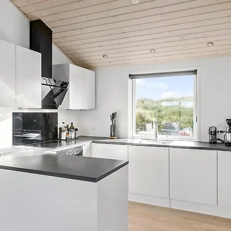 Mirla - 50m From The Sea In Nw Jutland By Interhome * Saltum