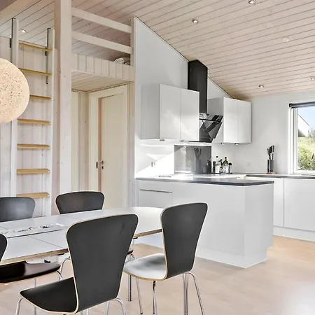 Mirla - 50m From The Sea In Nw Jutland By Interhome Holiday home