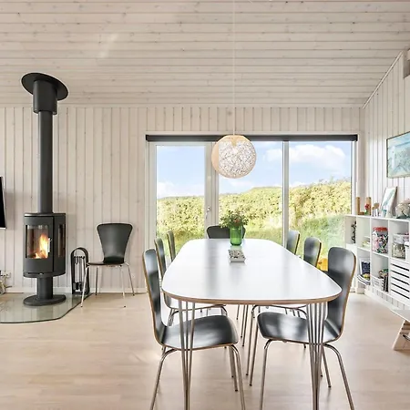 Holiday home Mirla - 50m From The Sea In Nw Jutland By Interhome *