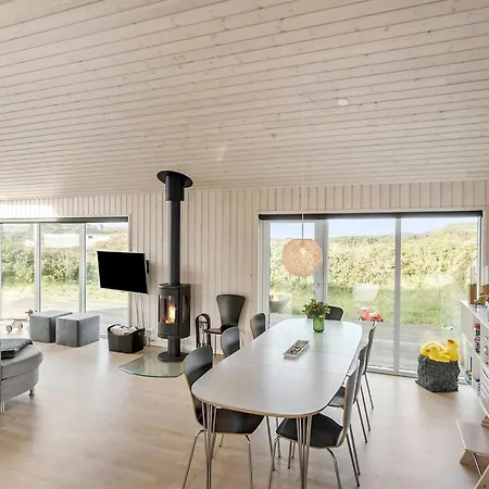 Mirla - 50m From The Sea In Nw Jutland By Interhome Saltum
