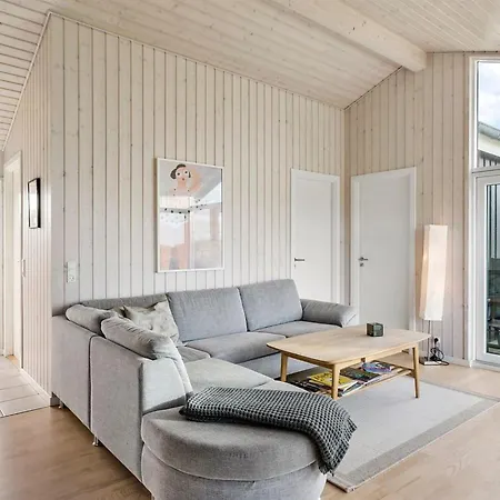 Mirla - 50m From The Sea In Nw Jutland By Interhome Holiday home Saltum